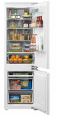 Встраиваемый холодильник Midea MDRE354FGF01M - Анонс