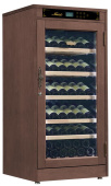 Винный шкаф Libhof NP-69 Walnut