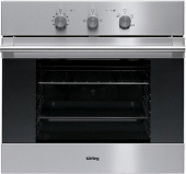 Духовой шкаф газовый Korting OGG 541 CFX