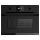 Духовой шкаф с СВЧ Kuppersbusch CBM 6330.0 KSM6 MattBlack