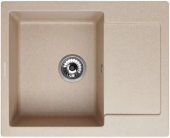 Мойка Kuppersberg MODENA 1B1D SAND New