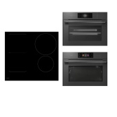 Встраиваемая техника Комплект встраиваемой техники для кухни Asko HI2641FBG1 + OCS8478GG + OCM8478GG – Asko Комплект встраиваемой техники для кухни Asko HI2641FBG1 + OCS8478GG + OCM8478GG: Комплект встраиваемой техники по цене 639 700 ₽