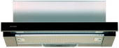 Встраиваемая вытяжка Faber FLOX GLASS BK A60 110.0436.364