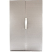 Холодильник Side-by-Side SCANDILUX SBS404Z01X - Анонс