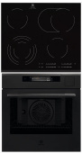 Комплект варочная панель Electrolux EHF 96547 FK + духовой шкаф Electrolux KOAAS31WT