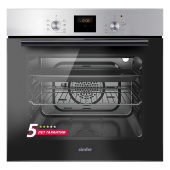 Духовой шкаф Simfer B6EM56070