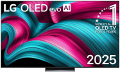 Телевизор LG OLED83C5RLA.ARUG
