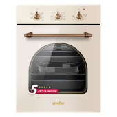 Духовой шкаф Simfer B4EO16017