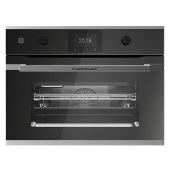Духовой шкаф с СВЧ Kuppersbusch CBM 6350.0 GPH 1 Stainless Steel
