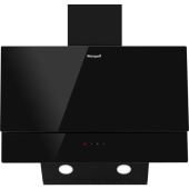 Вытяжка Weissgauff Yota 606 touch double black glass