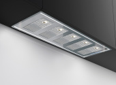 Встраиваемая вытяжка Pando GTI/810 INOX V.1050 ECO SEC PLUS