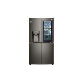 Холодильник LG GR-X24FMKBL