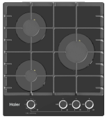Варочная панель Haier HHX-G53CNMB