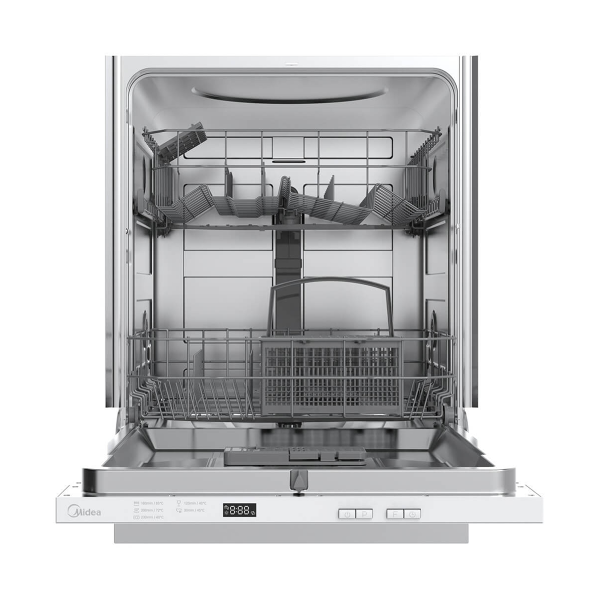 Встраиваемая посудомоечная машина Midea MID60S050: Скидки в Москве