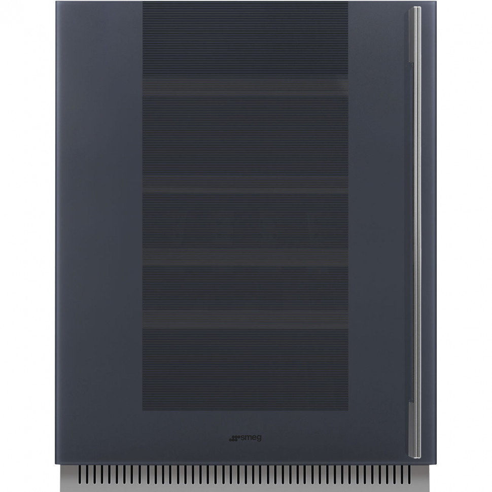 Встраиваемый винный шкаф Smeg CVI138LG