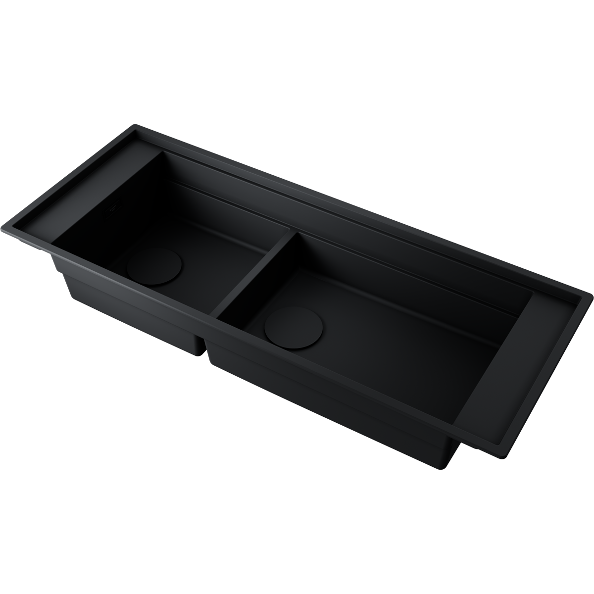 Мойка Omoikiri Sintesi Pro 114-2-U/I-GB