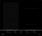 Варочная панель Haier HHY-Y64WBFLB