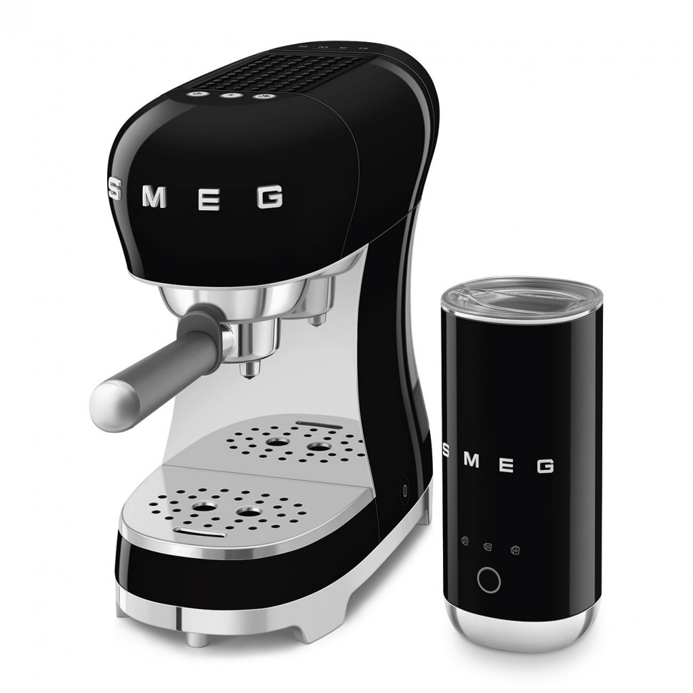 Кофеварка Smeg ECF12BLEU