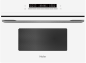 Духовой шкаф с СВЧ Haier HMX-BDC399W
