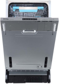 Встраиваемая посудомоечная машина Korting KDI 45460 SD
