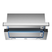 Встраиваемая вытяжка Bertazzoni KTE60MOD1C стальная