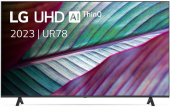 Телевизор LG 50UR78006LK