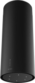 Вытяжка Faber CYLINDRA ISOLA PLUS BK MATT A37