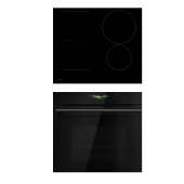  Комплект встраиваемой техники для кухни Asko HI2641FBG1 + OCM56BGH: Комплект встраиваемой техники по цене 255&nbsp;800 ₽