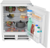 Встраиваемый холодильник Zugel ZRI872LF - Холодильники встраиваемые