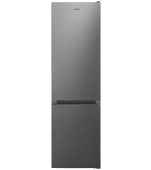 Холодильник Vestfrost VW20NFE01X сталь