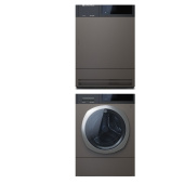 Купить Комплект стиральная и сушильная машина SCHULTHESS Gold Collection 540 Vanity Fair (правая)+Spirit TW 660 Vanity Fair (правая) – Стиральная и сушильная машина