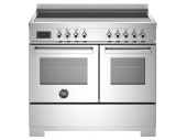 Варочный центр Bertazzoni PRO105I2EXT2 - Фото: Функции и материалы