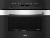 Встраиваемая микроволновая печь Miele M7240TC CLST