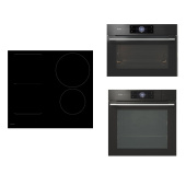  Комплект встраиваемой техники для кухни Asko HI2641FBG1 + OCS8678G + OCM8478G: Комплект встраиваемой техники по цене 680&nbsp;700 ₽