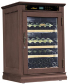 Винный шкаф Libhof NR-43 Walnut
