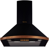 Вытяжка Kuppersberg BONA 60 B Bronze