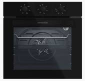 Духовой шкаф Kuppersberg HO 603 Black glass - Духовки встраиваемые