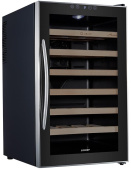 Винный шкаф Libhof Amateur AM-28 Black