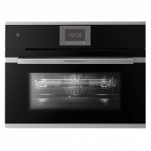 Духовой шкаф с СВЧ Kuppersbusch CBM 6550.0 S1 Stainless Steel