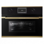 Духовой шкаф с СВЧ Kuppersbusch CBM 6330.0 S4 Gold