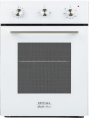 Духовой шкаф газовый Krona STRETTO 45 WH