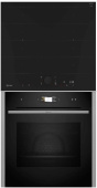 Комплект варочная панель Neff T56YHS1C0 + духовой шкаф Neff B59CR71Y0