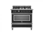 Варочный центр Bertazzoni HER96L1EAVT - Фото: Функции и материалы