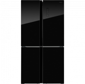 Холодильник Hiberg RFQ-500DX NFGB Inverter