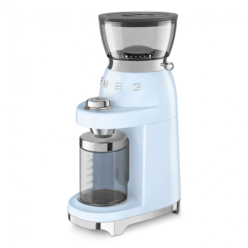 Кофемолка Smeg CGF03PBEU