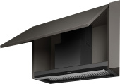 Вытяжка Falmec DESIGN VIRGOLA BLACK 60 NO-DROP