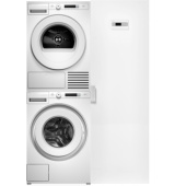 Купить Комплект стиральная и сушильная машина и сушильный шкаф Asko W1094W + T108HW + DC7774V.W – Стиральная и сушильная машина