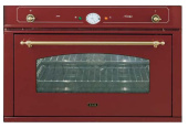 Духовой шкаф Ilve 900-NMP Red - Духовки встраиваемые