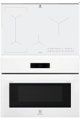 Комплект варочная панель Electrolux EIV83443BW + духовой шкаф Electrolux VKL8E08WV