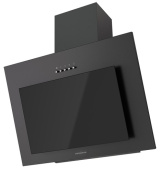 Вытяжка Krona FIONA 600 BLACK PB
